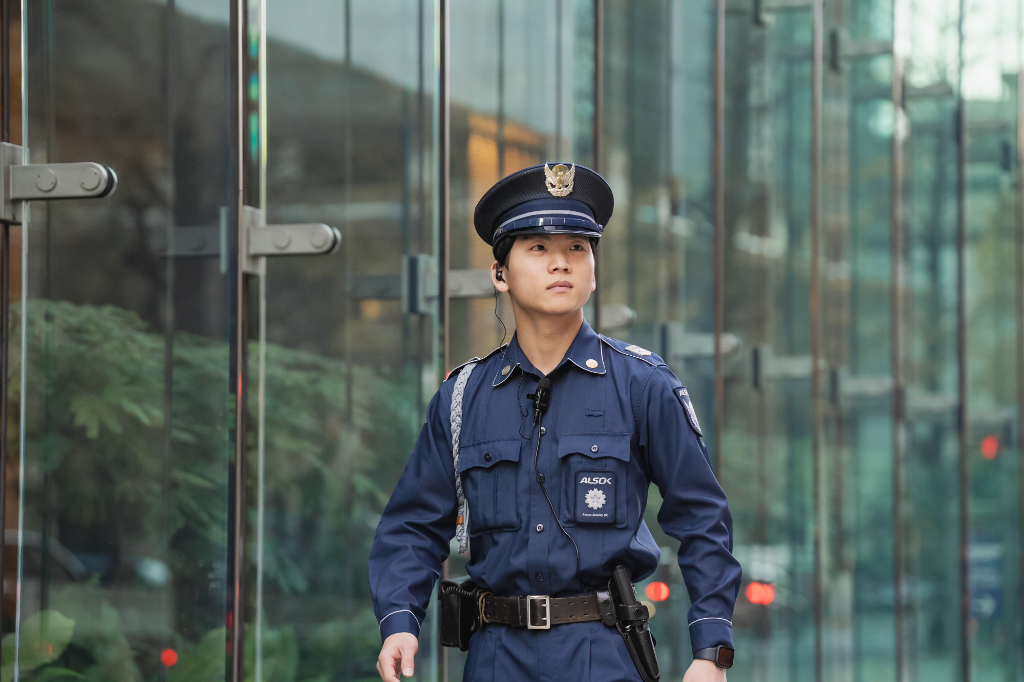  ALSOK常駐警備株式会社(大崎駅／ThinkPark Tower)(東京都品川区/大崎駅/警備・交通誘導)_3